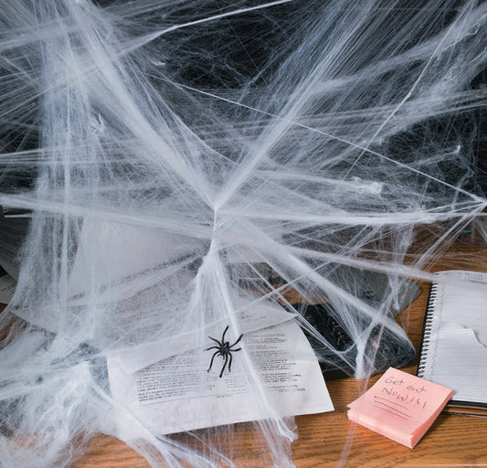 What a Tangled Web We Weave