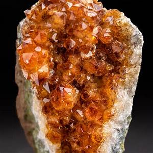 Citrine and Topaz November Birthstones