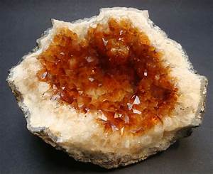November has 2 Birthstones - Citrine and Topaz