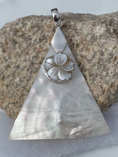 Mother of Pearl Pendant