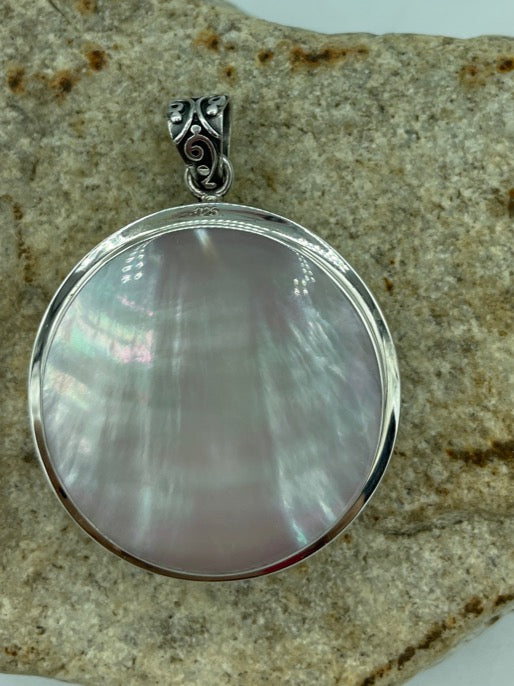 Double-sided Abalone and Mother of Pearl