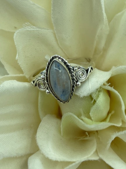 Moonstone Sterling Silver ring