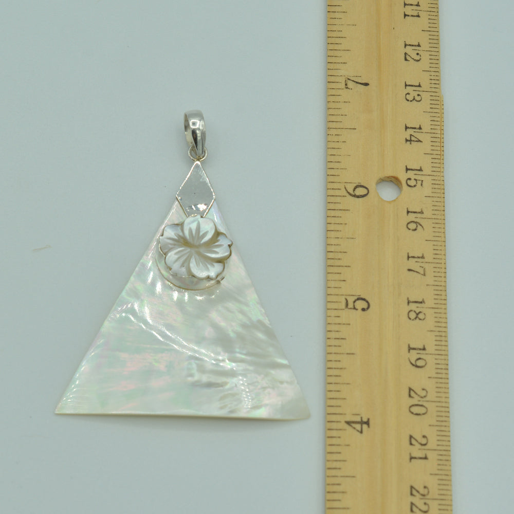 Mother of Pearl Pendant