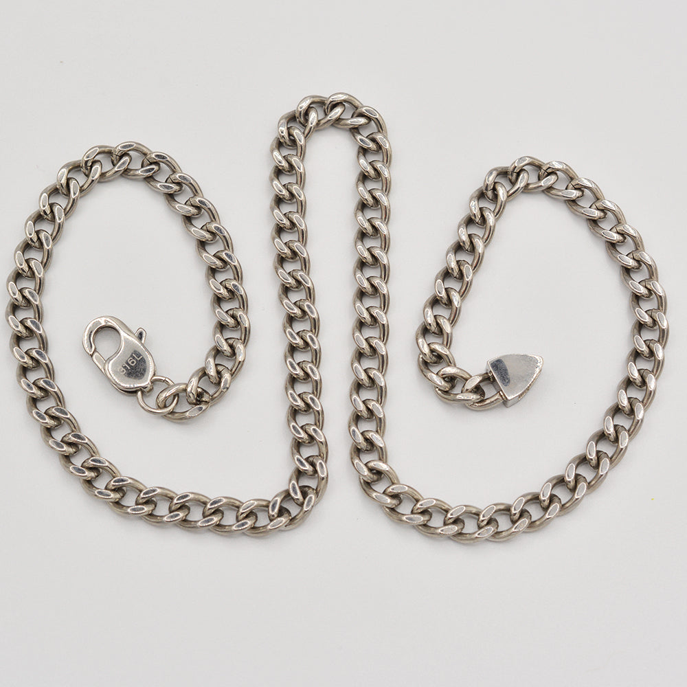Stainless Steel Curb Chain