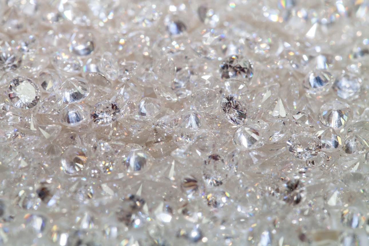 Why Diamonds Are So Special – Designer Sterling Silver