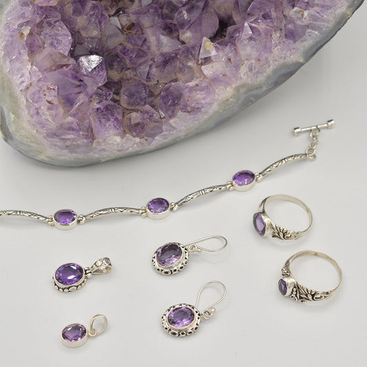 Amethyst Meaning, History & Healing Properties