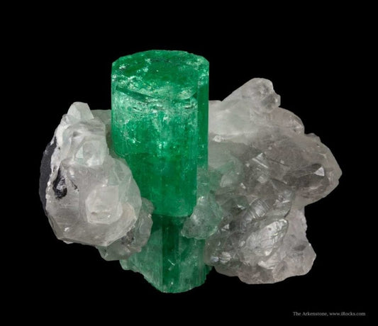 About Emeralds...