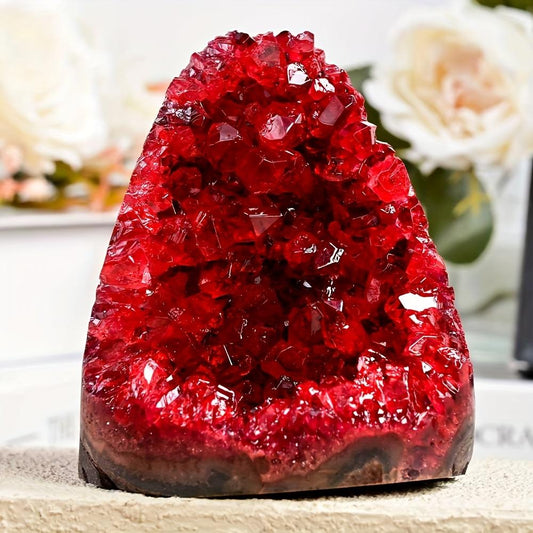 July Birthstone: Ruby | Designer Sterling Silver