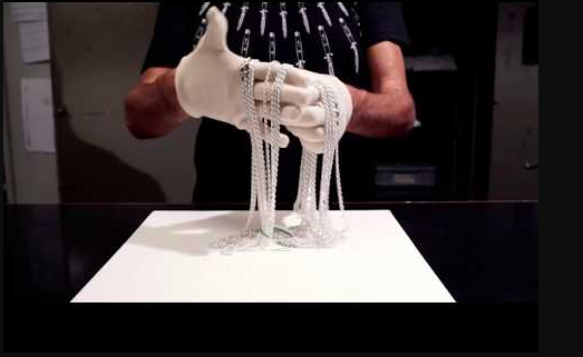 Load video: How Sterling Silver Chains Are Made