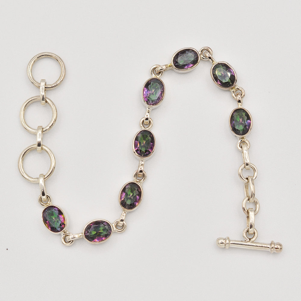 Genuine sale mystic topaz